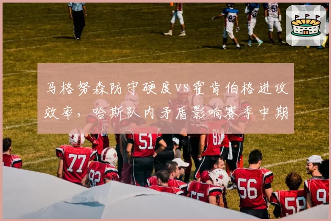 马格努森防守硬度vs霍肯伯格进攻效率，哈斯队内矛盾影响赛季中期研发__br_