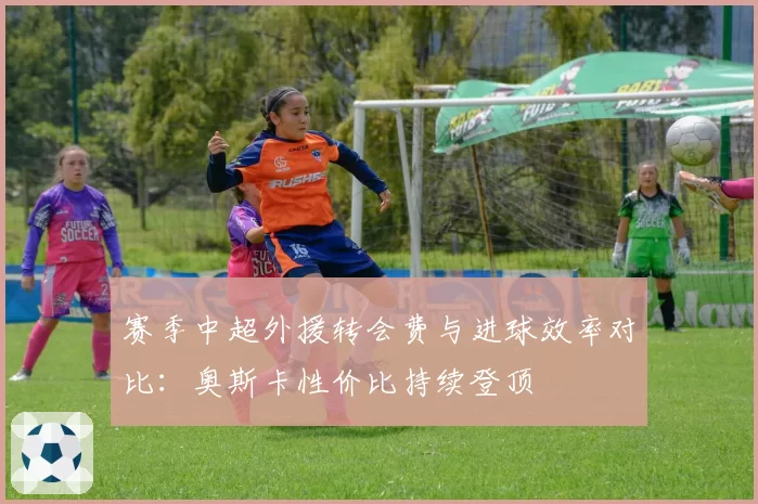 赛季中超外援转会费与进球效率对比：奥斯卡性价比持续登顶